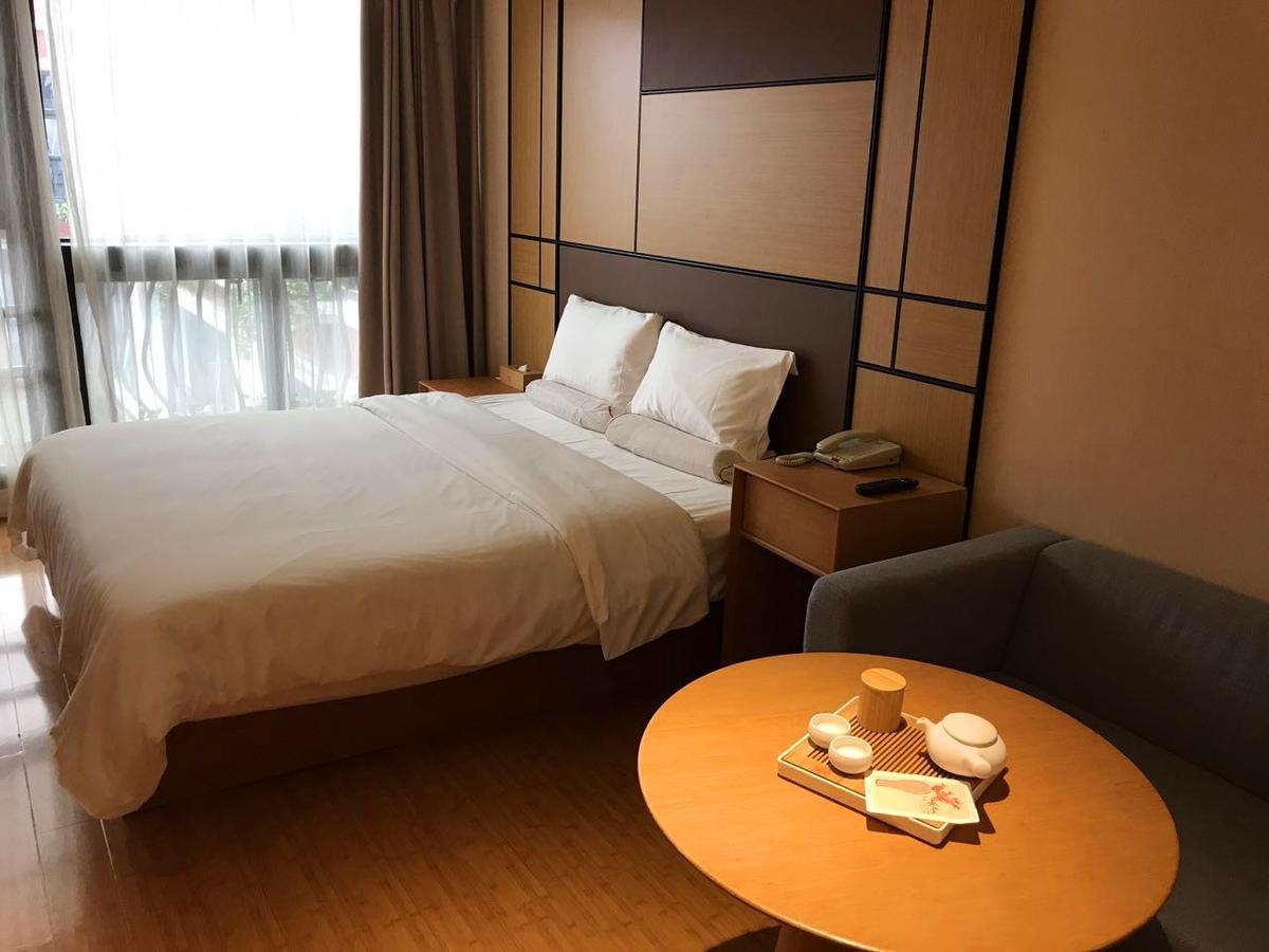 Ji Hotel Xiamen Zhongshan Road Pedestrian Street Eksteriør billede