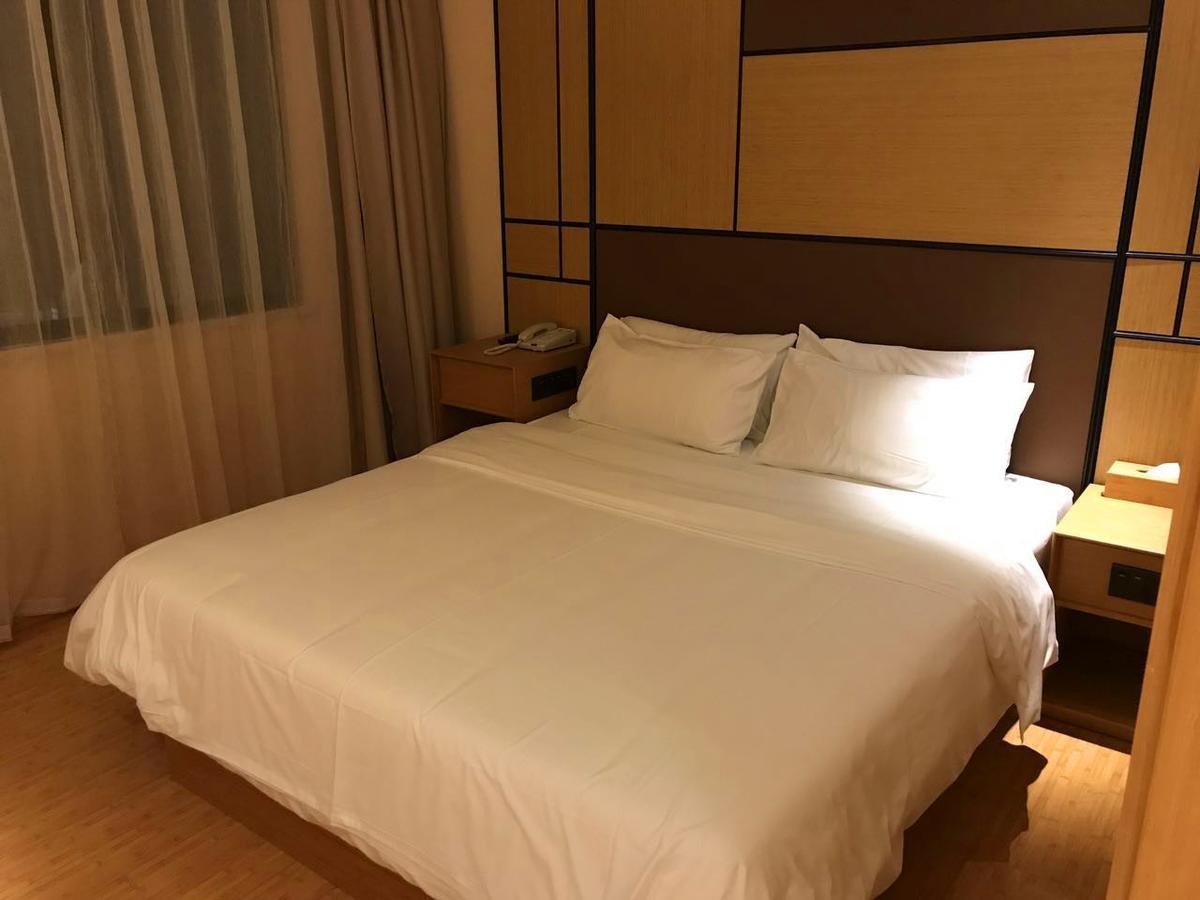 Ji Hotel Xiamen Zhongshan Road Pedestrian Street Eksteriør billede