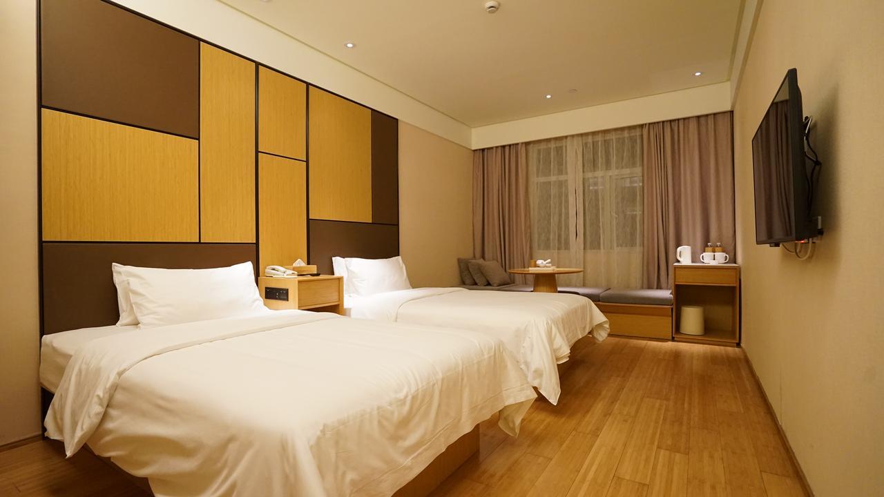 Ji Hotel Xiamen Zhongshan Road Pedestrian Street Eksteriør billede